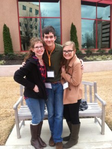 Westminster Students at St. Jude