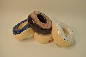 ceramic donut