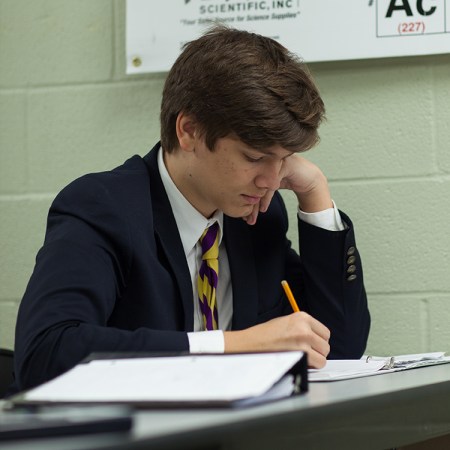 Westminster Studying