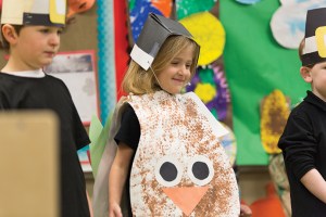 Westminster WEE student in play