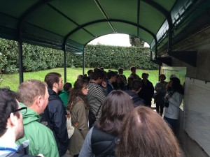 Day 8: The Catacombs