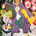 Julianne Jorgensen, after Matisse