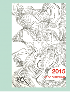 Cover Art by Abby Ray, Class of 2015