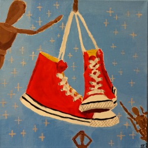 Sophie Tusant, 9th Grade