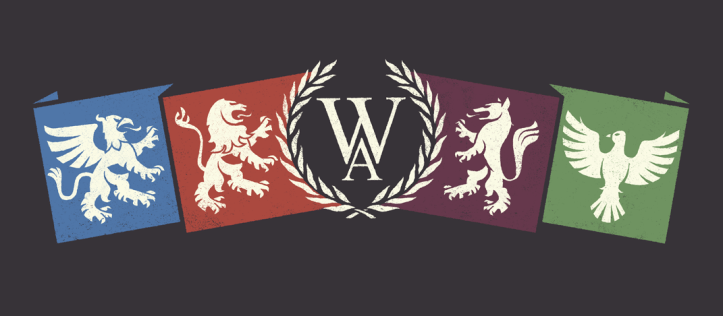 Four Houses, One Community