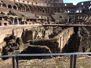 Day 7: The Roman Coloseum